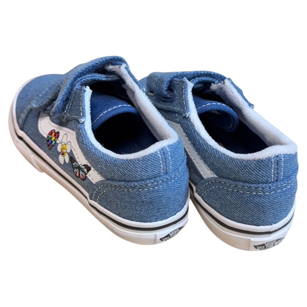 Vans Old Skool BUTY SPORTOWE dziecięce 25/24