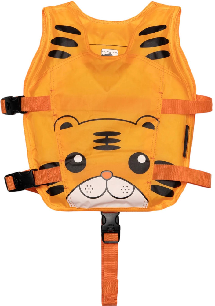 Kamizelka do pływania dziecięca Waimea Tygrys (3-6 lat) 