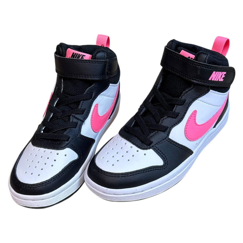 Nike Court Borough Mid 2 BUTY SPORTOWE dziecięce 28/27.5