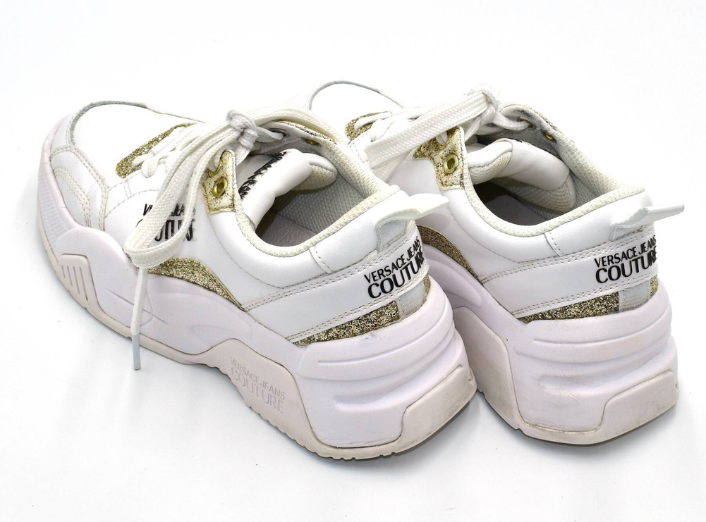 Versace Jeans Couture BUTY SPORTOWE damskie 35