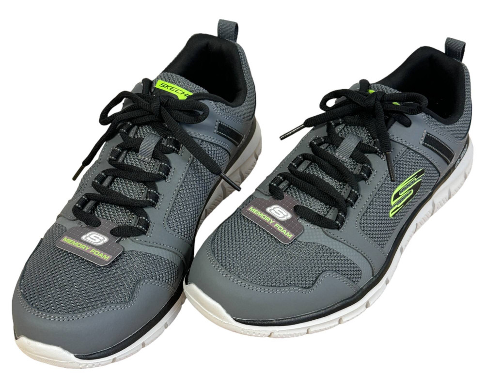 Skechers Knockhill  BUTY SPORTOWE  męskie 45