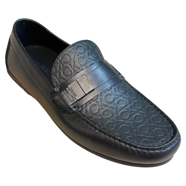 Calvin Klein DRIVER PÓŁBUTY wsuwane męskie 44/43