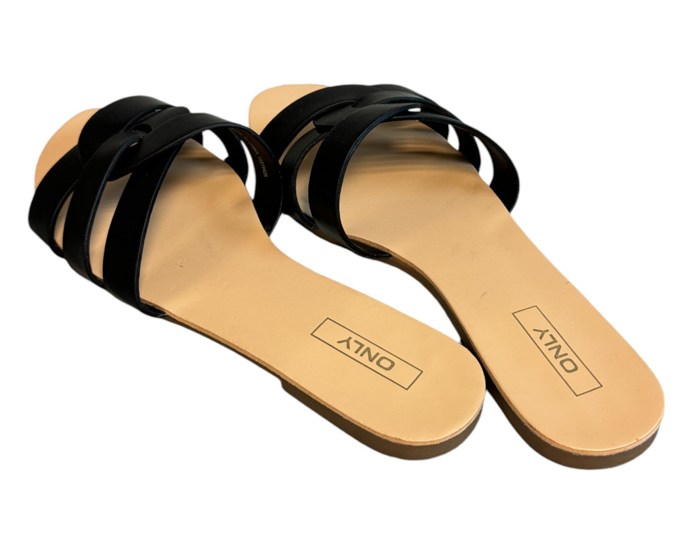 Only ONLFELI KLAPKI  damskie 37