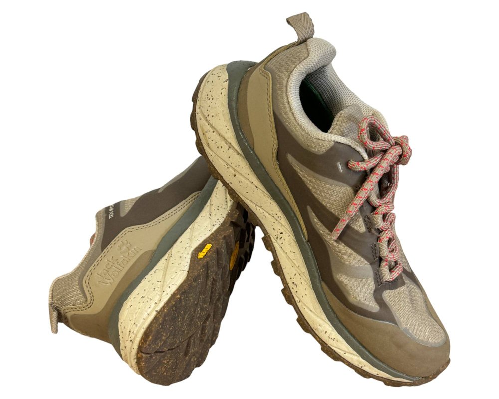 Jack Wolfskin  Terraventure Texapore Low W BUTY SPORTOWE  damskie 37