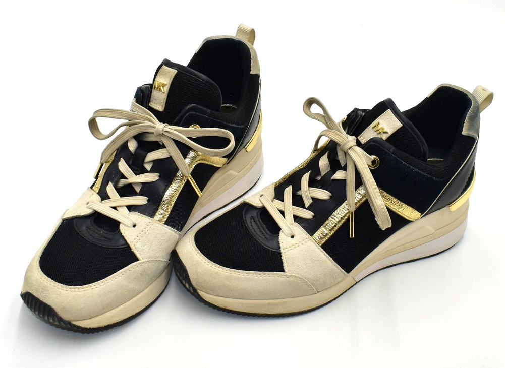 Michael Kors Georgie Trainer BUTY SPORTOWE damskie 38,5