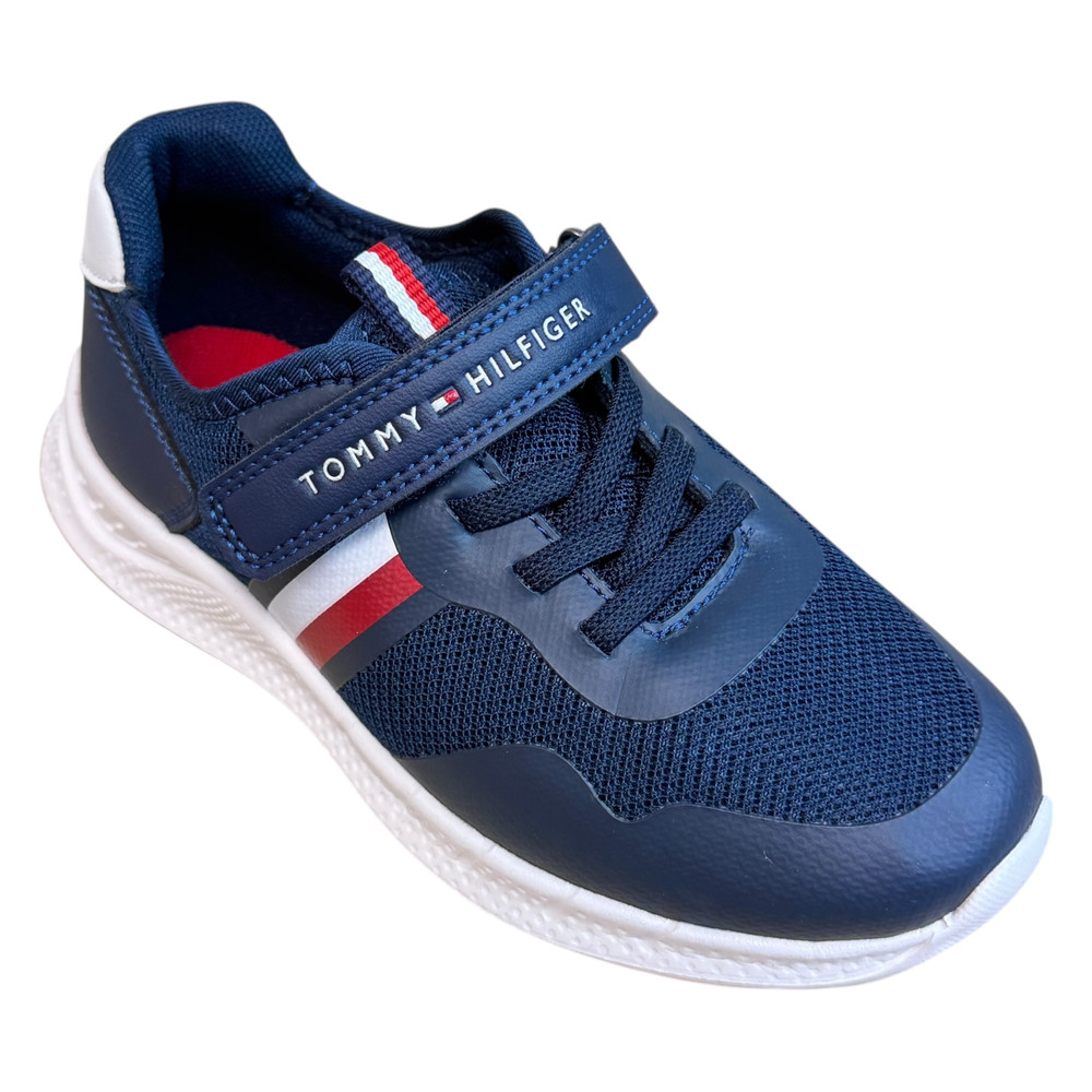 Tommy Hilfiger BUTY SPORTOWE dziecięce 30/31