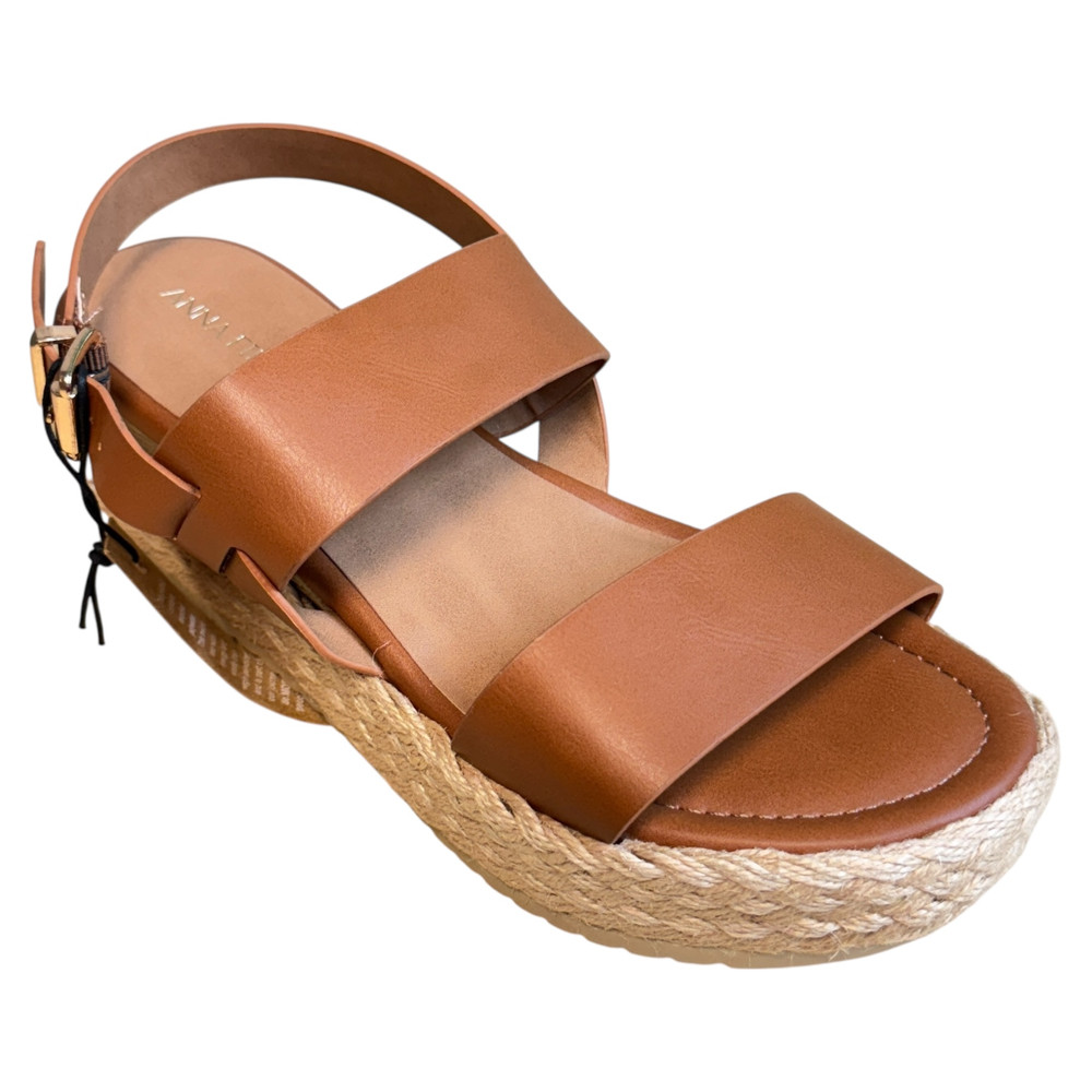 Anna Field SANDAŁY espadryle damskie 38