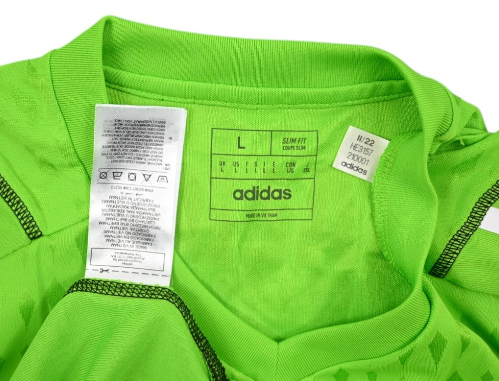 2023-24 SCHALKE *FAHRMANN* SHIRT L