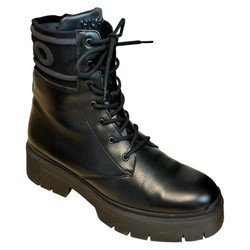 Hugo Boss Kris BOTKI damskie 41