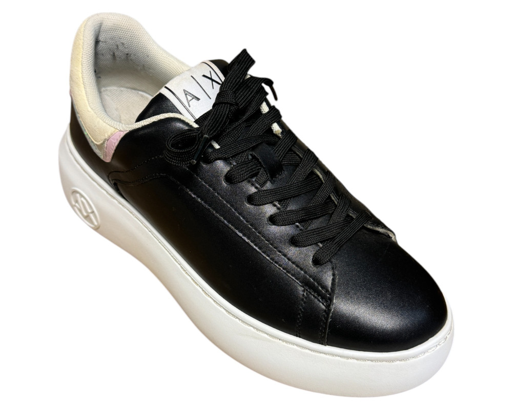 Armani Exchange  TRAMPKI  damskie 39