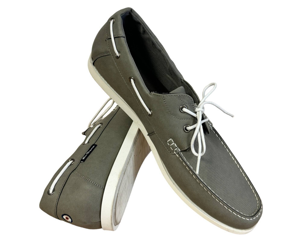 Ben Sherman  PÓŁBUTY wsuwane męskie 45/44.5