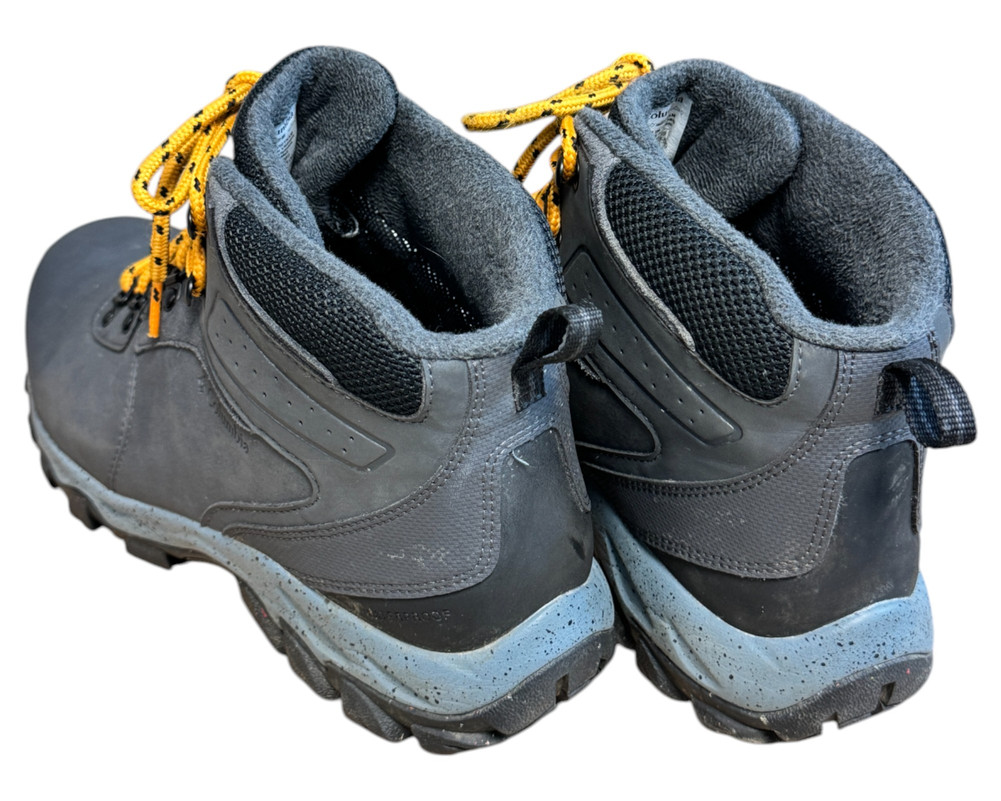 Columbia Newton Ridg WP Omni-Heat™ II  BUTY TREKKINGOWE  męskie 45