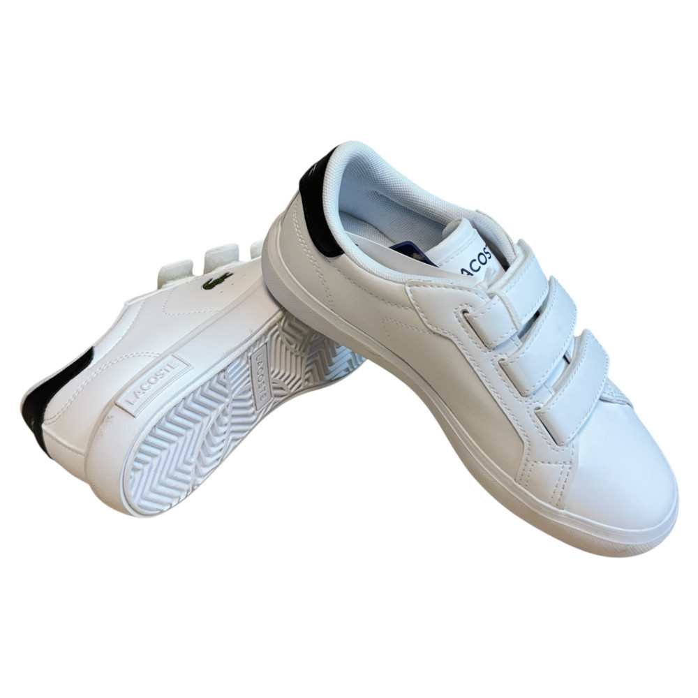 Lacoste Powercourt BUTY SPORTOWE dziecięce 31/32