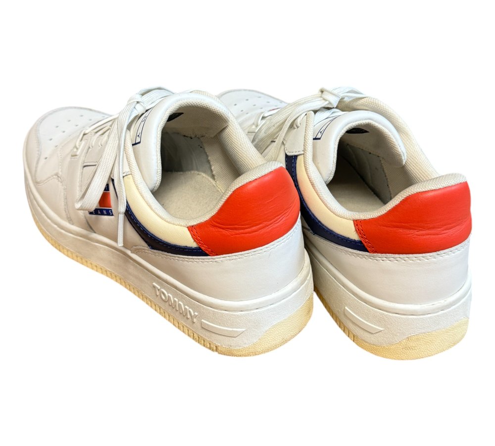 Tommy Jeans Basket Premium BUTY SPORTOWE  męskie 40