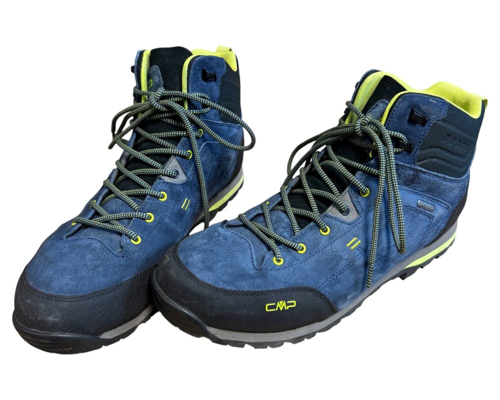 Cmp  Alcor 2.0 Mid BUTY TREKKINGOWE męskie 47