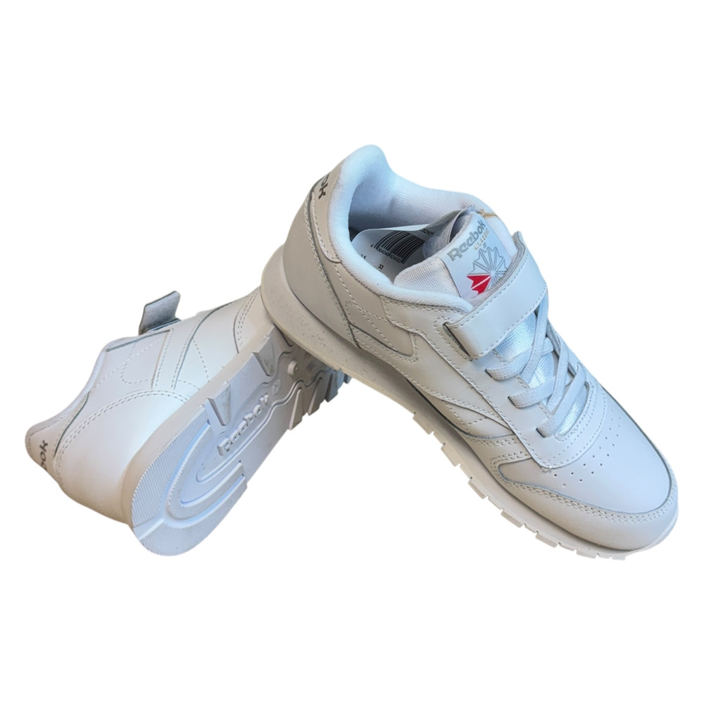 Reebok Classic Leather 1V BUTY SPORTOWE dziecięce 33/34