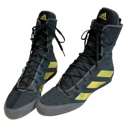 Adidas Box Hog 4 BUTY SPORTOWE bokserskie męskie 42