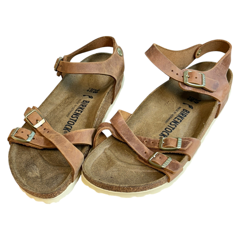Birkenstock Kumba SANDAŁY damskie 39/38
