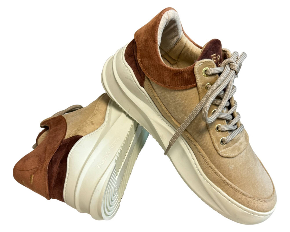 Filling Pieces Eva Sky Velvet BUTY SPORTOWE  damskie 36