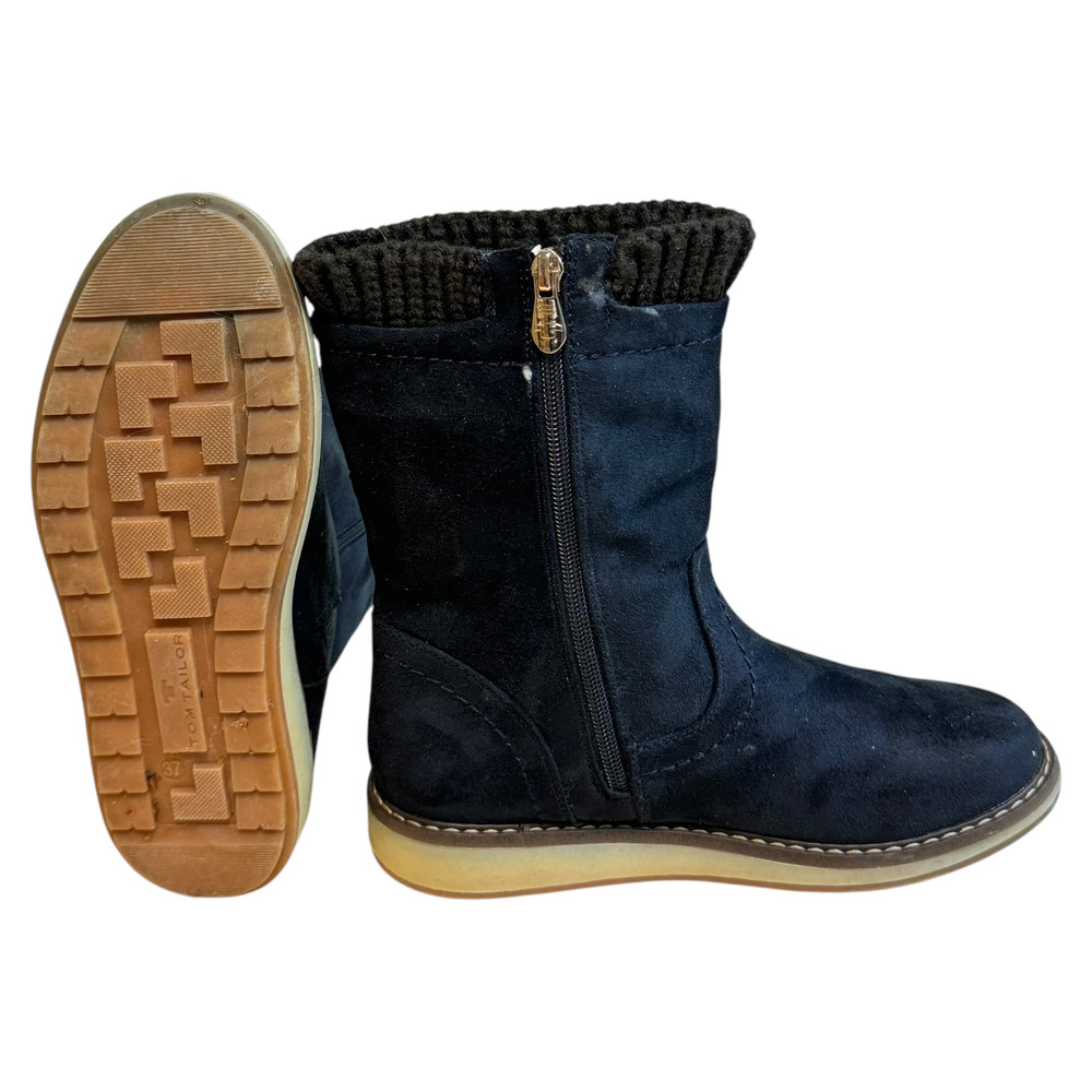 Tom Tailor  BOTKI  damskie 37