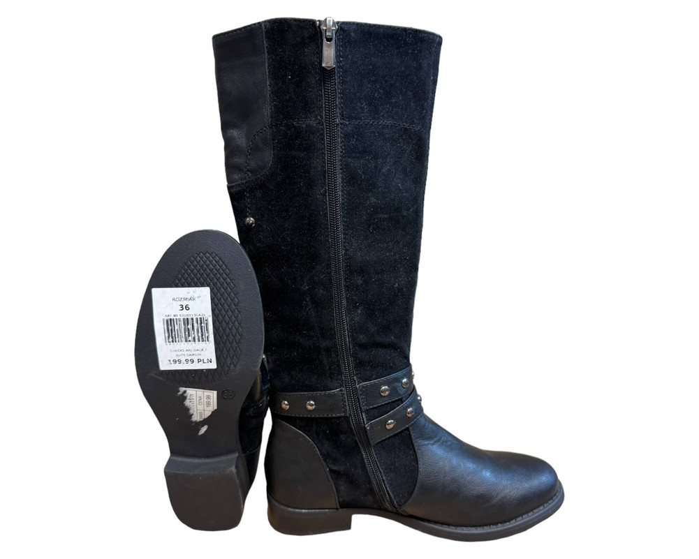 Top Secret  KOZAKI  damskie 36