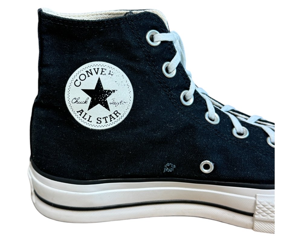 Converse Chuck Taylor All Star Platform Canvas TRAMPKI wysokie damskie 40