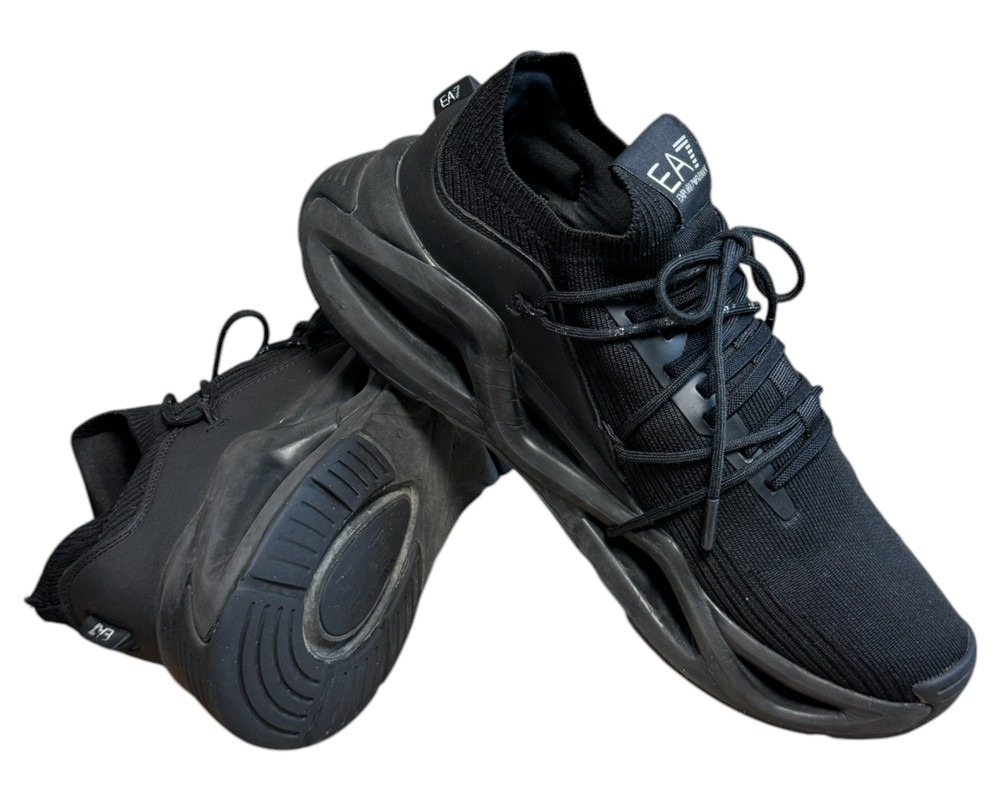 Emporio Armani  BUTY SPORTOWE  męskie 44