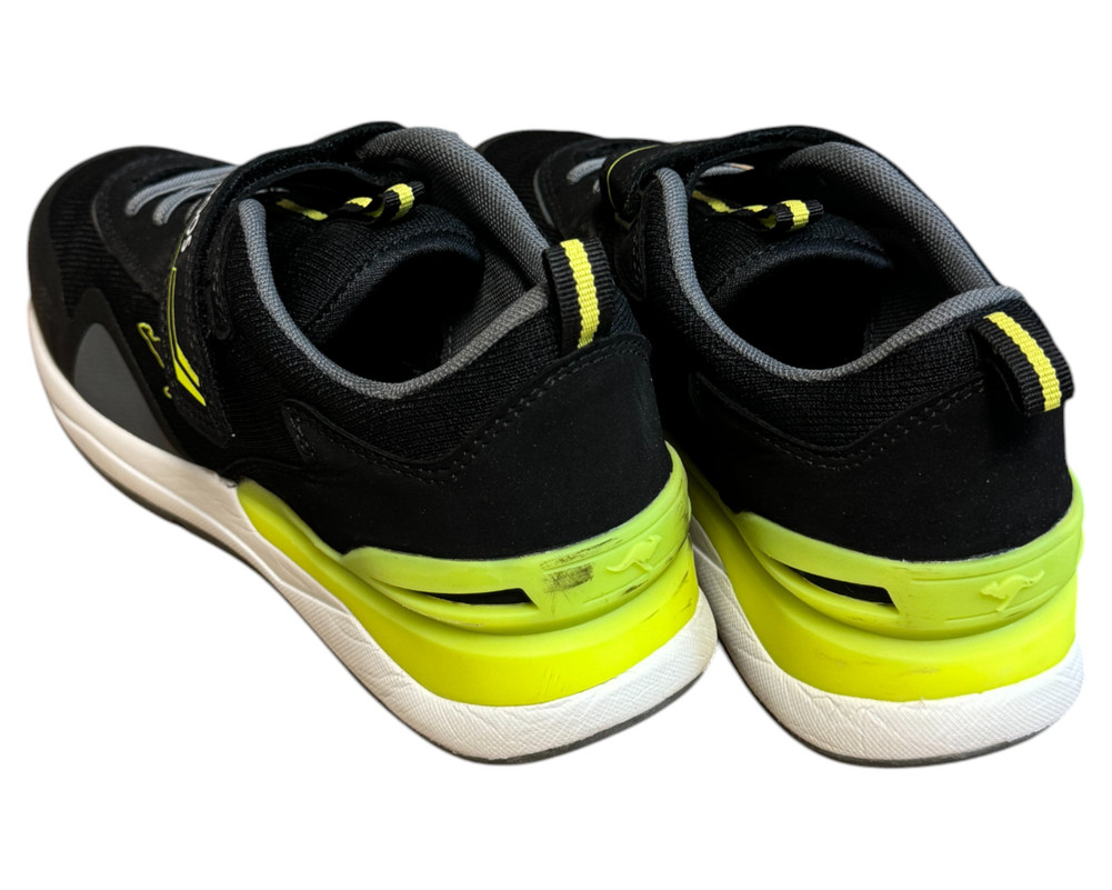 Kangaroos Kd-Gym Ev  BUTY SPORTOWE  dziecięce 36