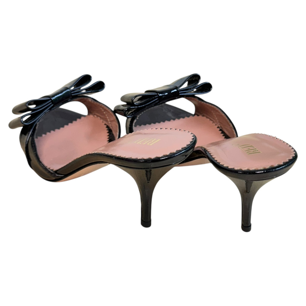 Red Valentino KLAPKI szpilki damskie 35