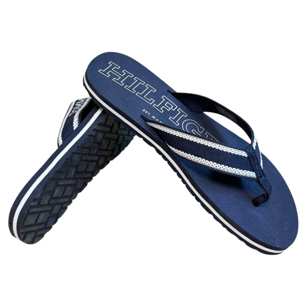 Tommy Hilfiger Beach Sandal KLAPKI japonki damskie 39