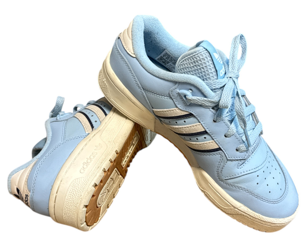 Adidas Rivalry Low BUTY SPORTOWE  dziecięce 37 1/3