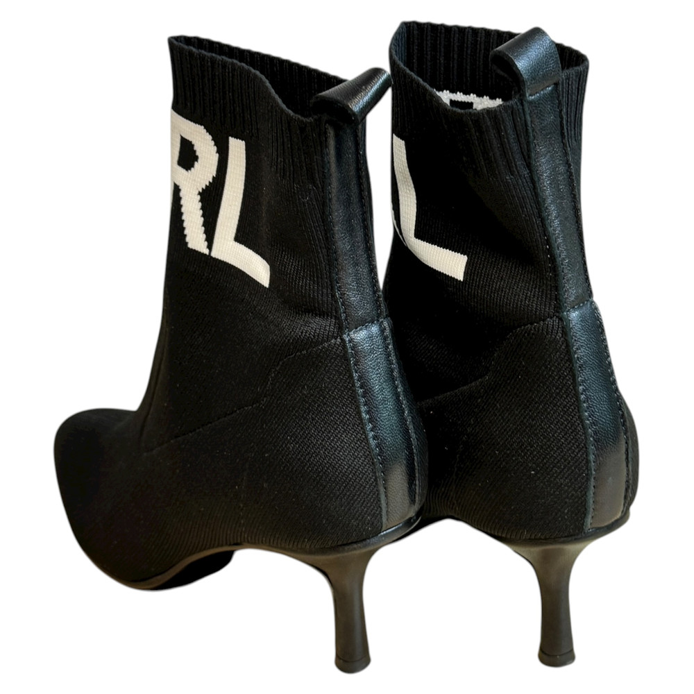 Karl Lagerfeld BOTKI damskie 39