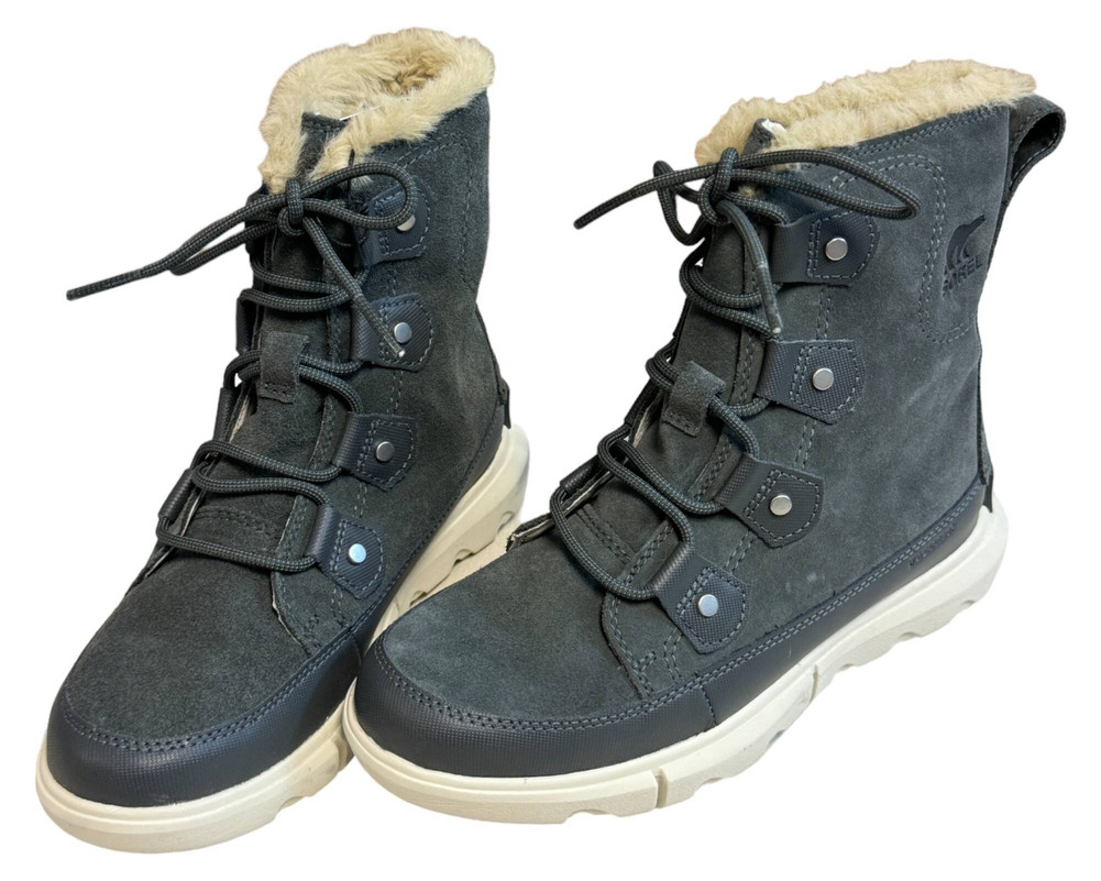 Sorel EXPLORER II JOAN ŚNIEGOWCE  dziecięce 36/35