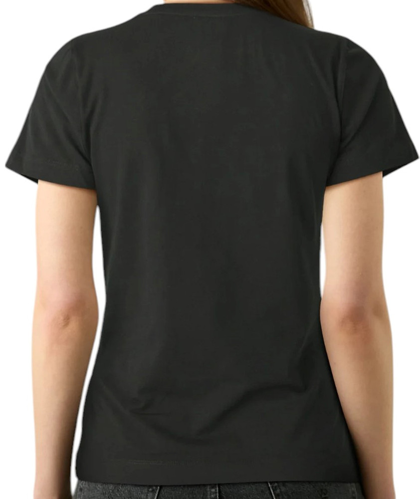 Koszulka Gues S GU121D1VI-Q11