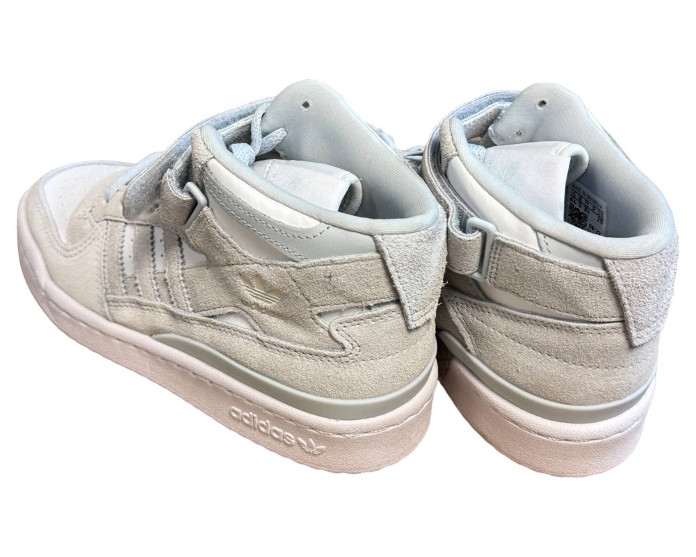 Adidas Forum Mid  BUTY SPORTOWE wysokie damskie 35.5