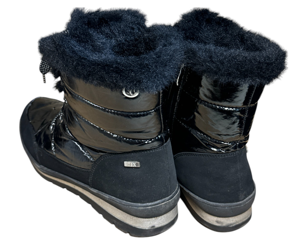 Caprice  ŚNIEGOWCE  damskie 41