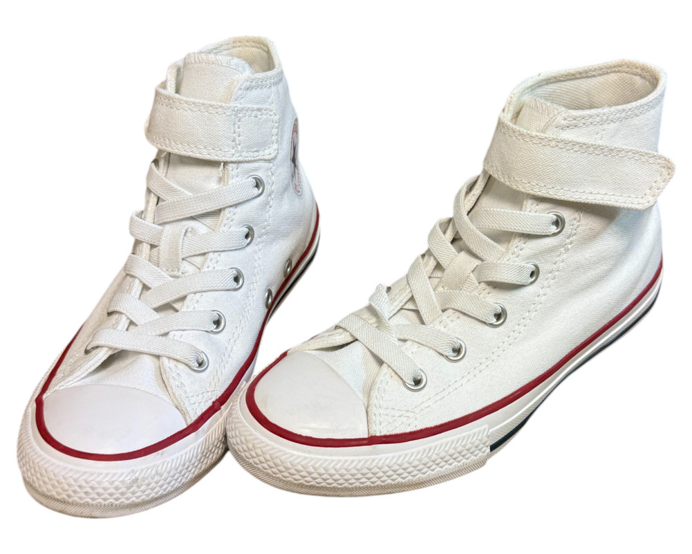 Converse Ctas 1V Hi TRAMPKI wysokie dziecięce 33