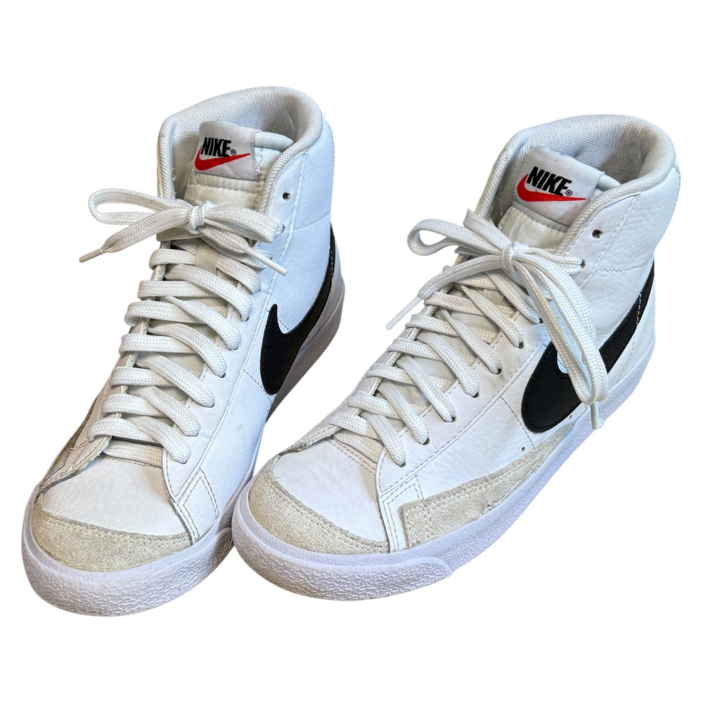 Nike BLAZER MID '77 BUTY SPORTOWE dziecięce 37.5