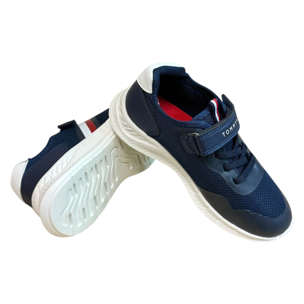 Tommy Hilfiger BUTY SPORTOWE dziecięce 30/31