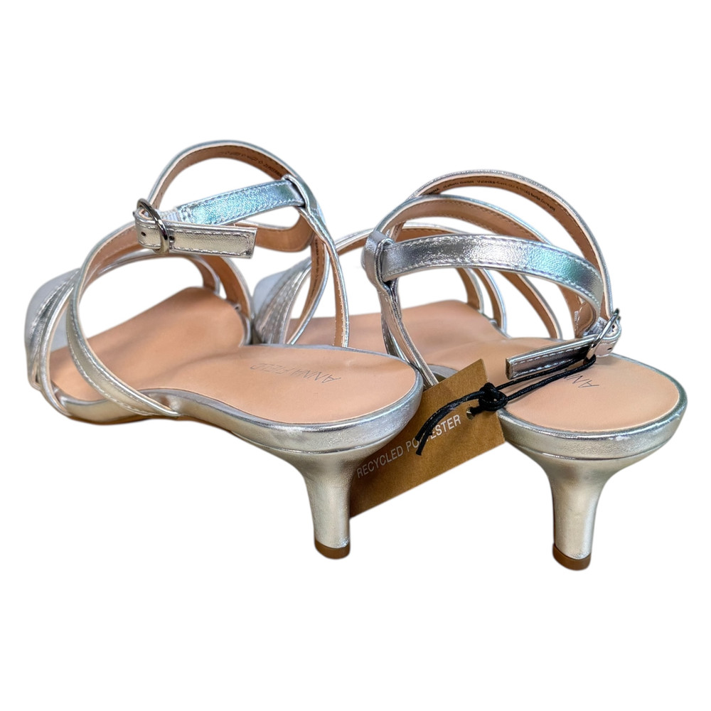 Anna Field SANDAŁY szpilki damskie 41