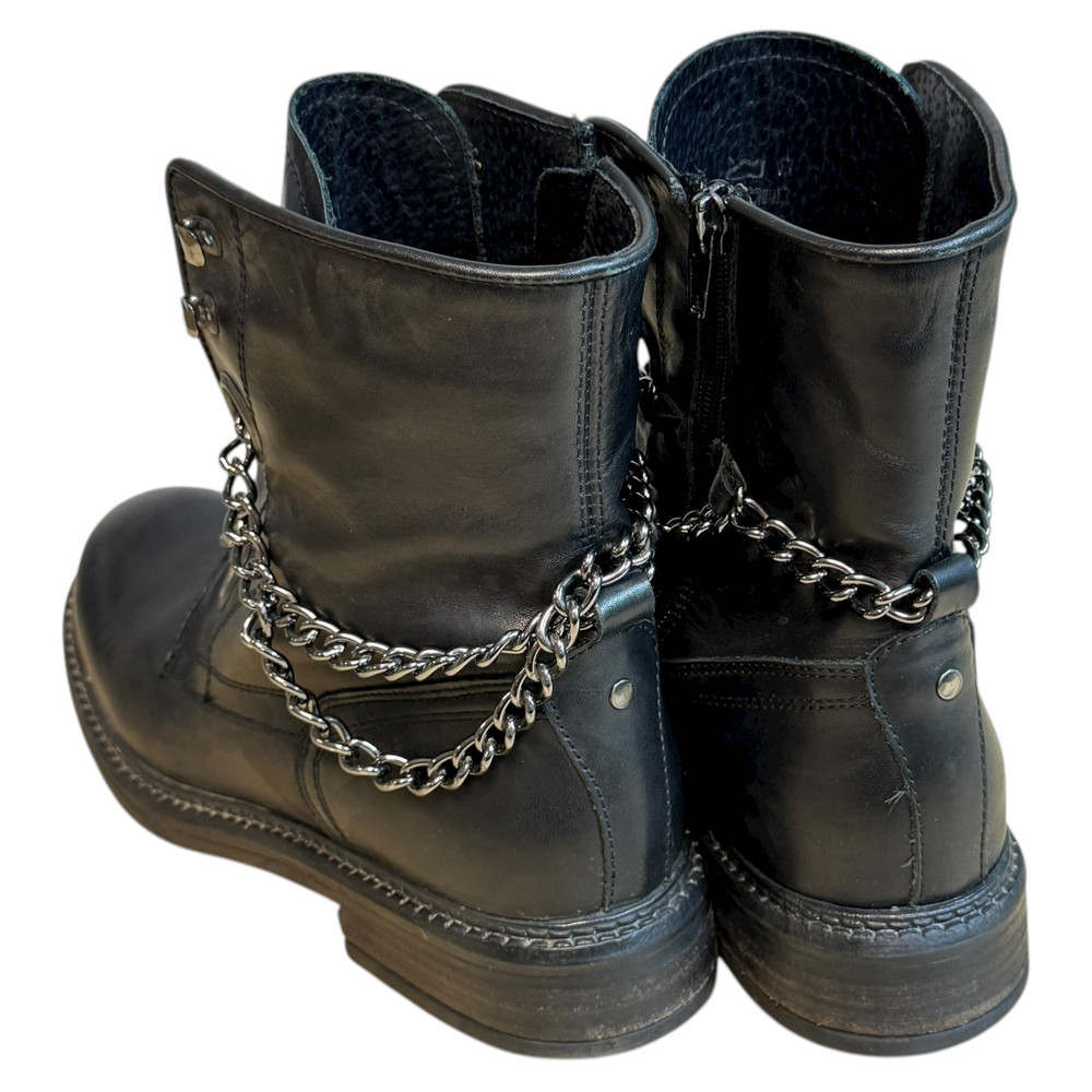 Zign BOTKI damskie 39