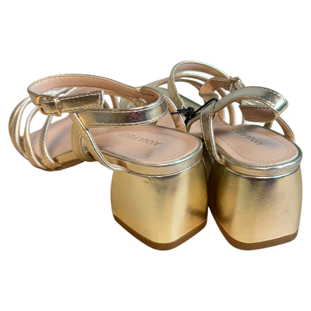 Anna Field SANDAŁY damskie 38/37