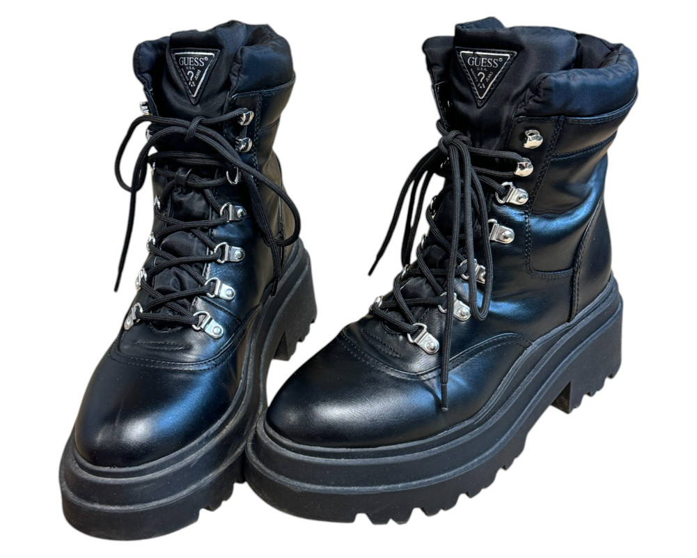 Guess Vaney2 BOTKI  damskie 40