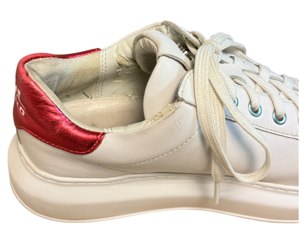 Karl Lagerfeld  TRAMPKI  damskie 39