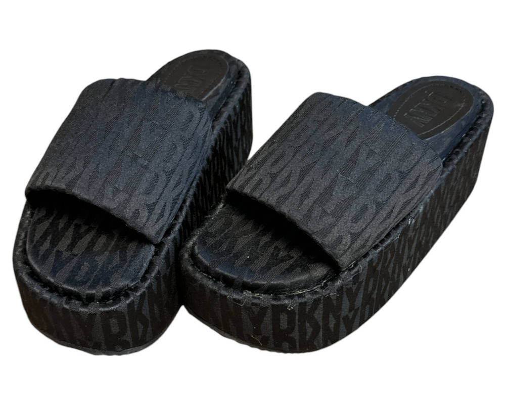 DKNY  KLAPKI  damskie 36