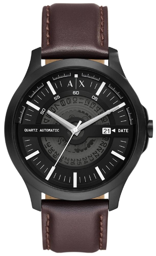 Zegarek  Armani Exchange AX2446 HAMPTON