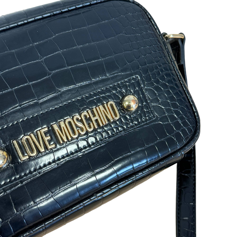 Torebka Moschino Noir 125758