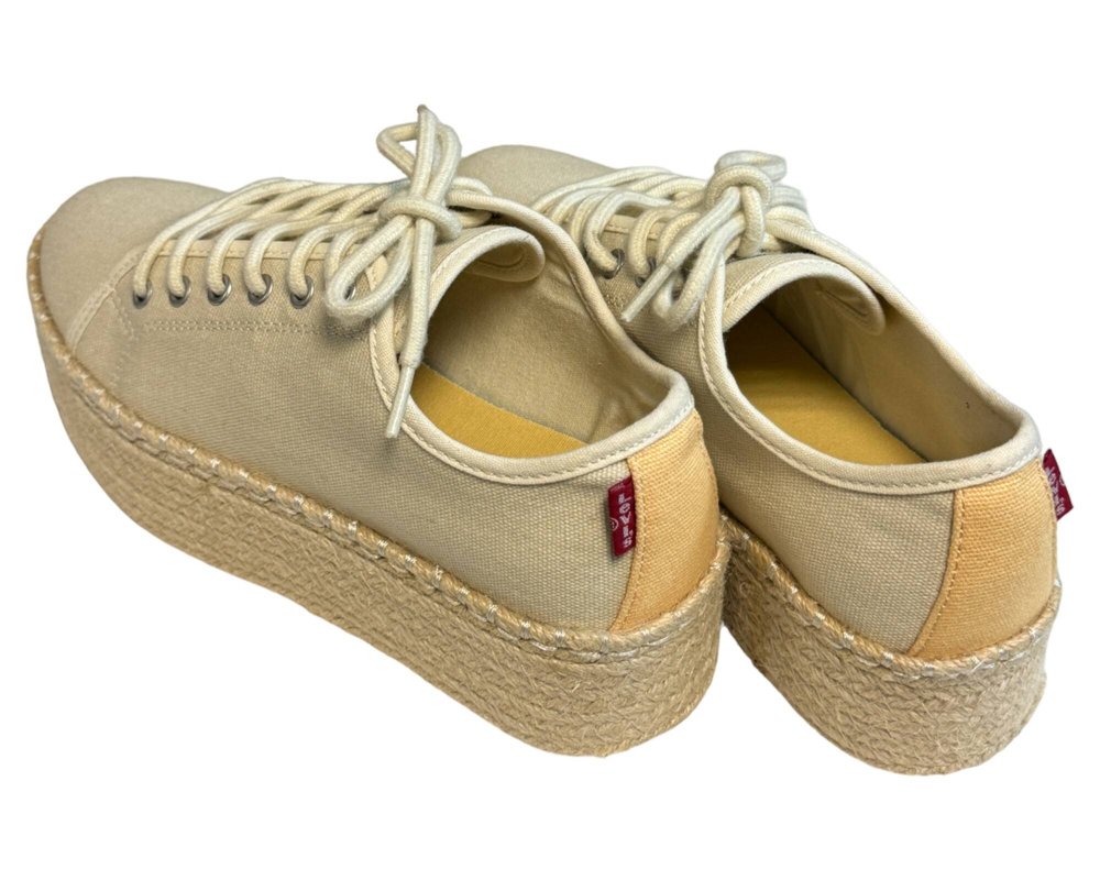 Levi's Tijuana 2.0 TRAMPKI espadryle damskie 38