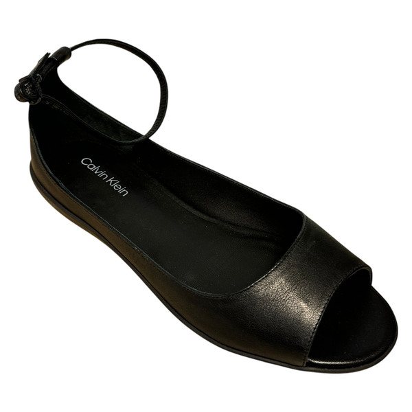 Calvin Klein BALERINKI damskie 36