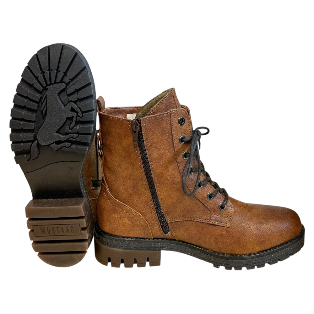 Mustang BOTKI damskie 39